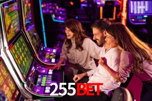Interface do App 255bet