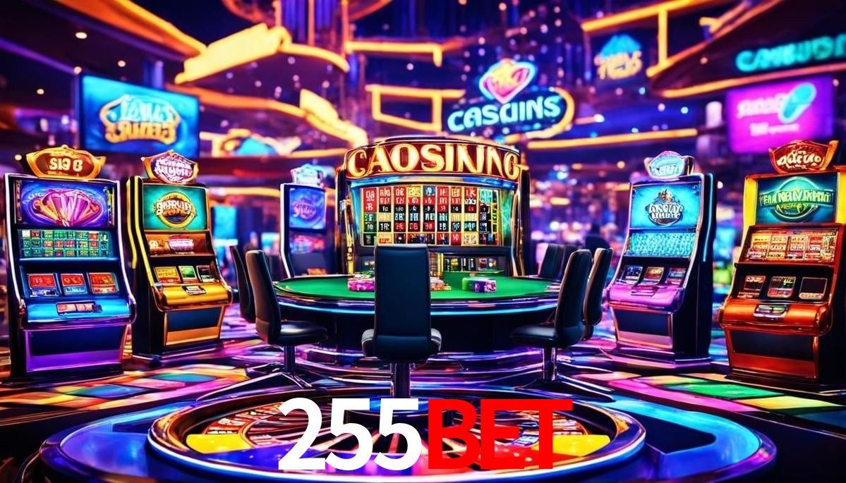 Casino Ao Vivo 255bet