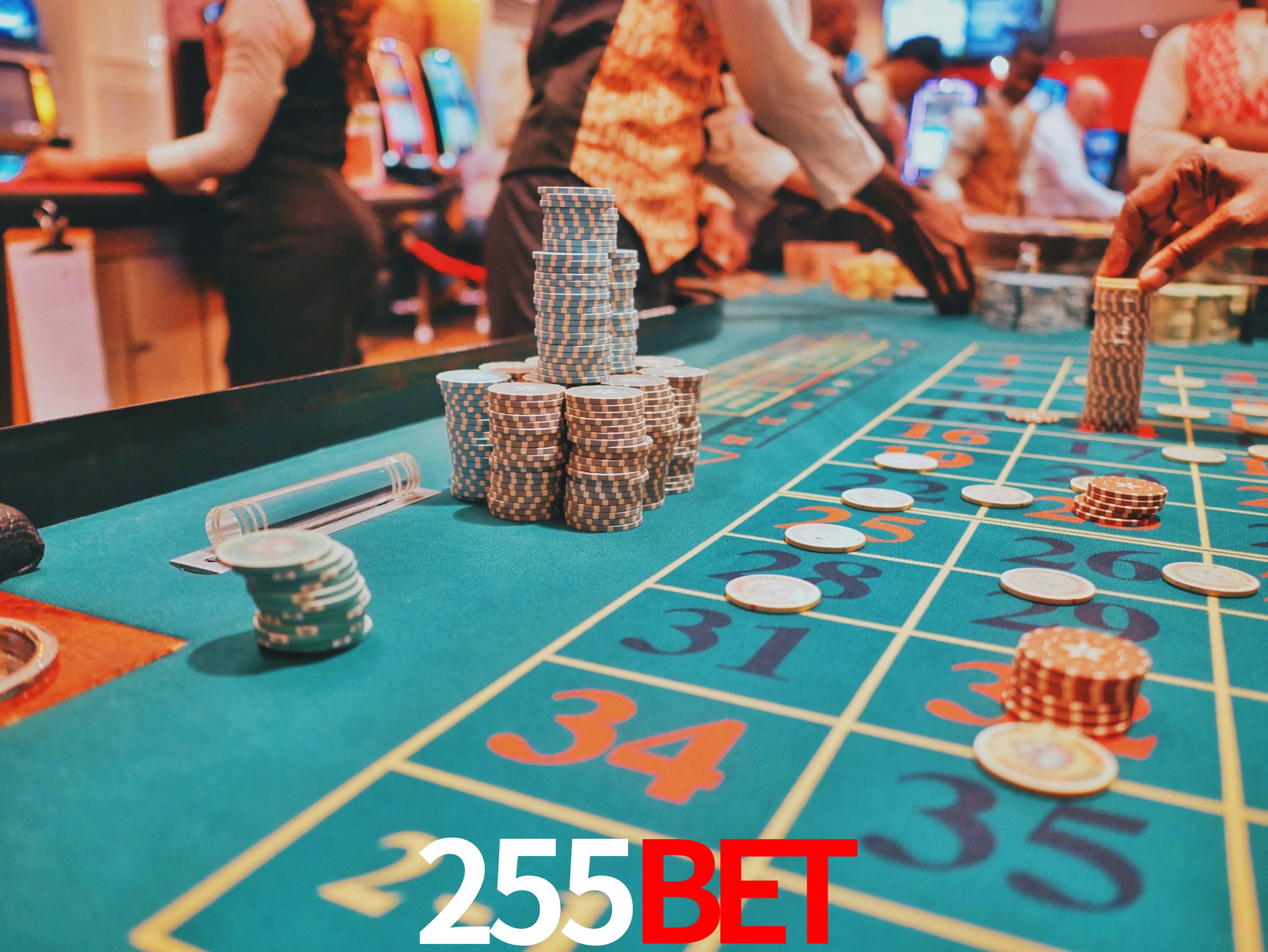 Apostas de Tênis 255bet
