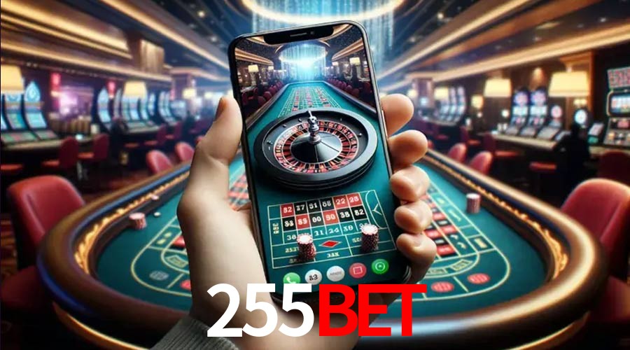 APP oficial da 255bet para mobile
